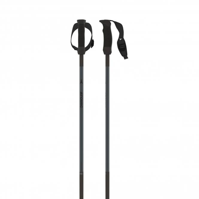ATOMIC Poles AMT Carbon SQS Black/Anthra - Image 2