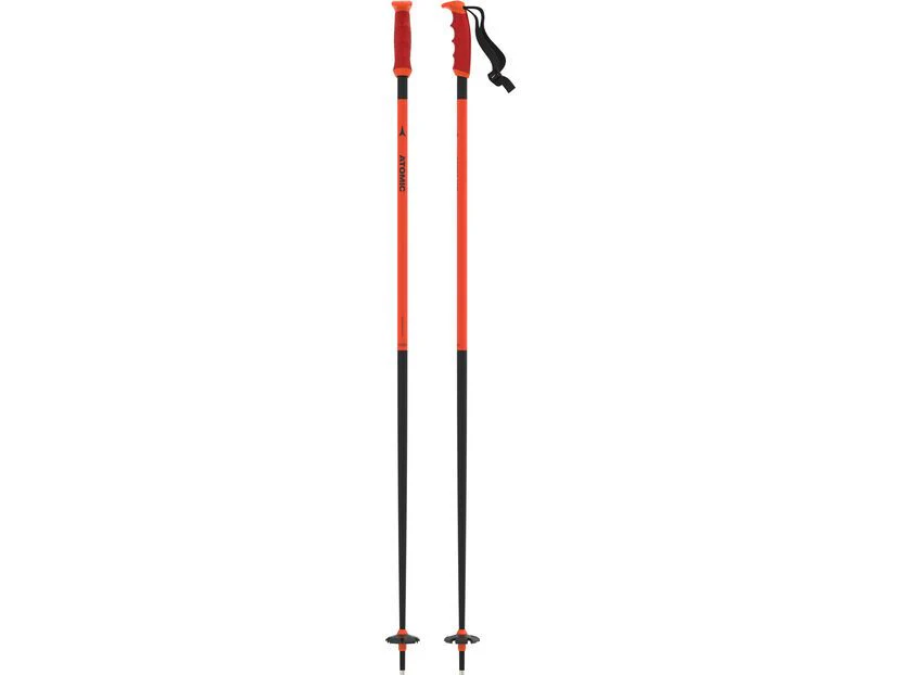 ATOMIC Poles Redster Red