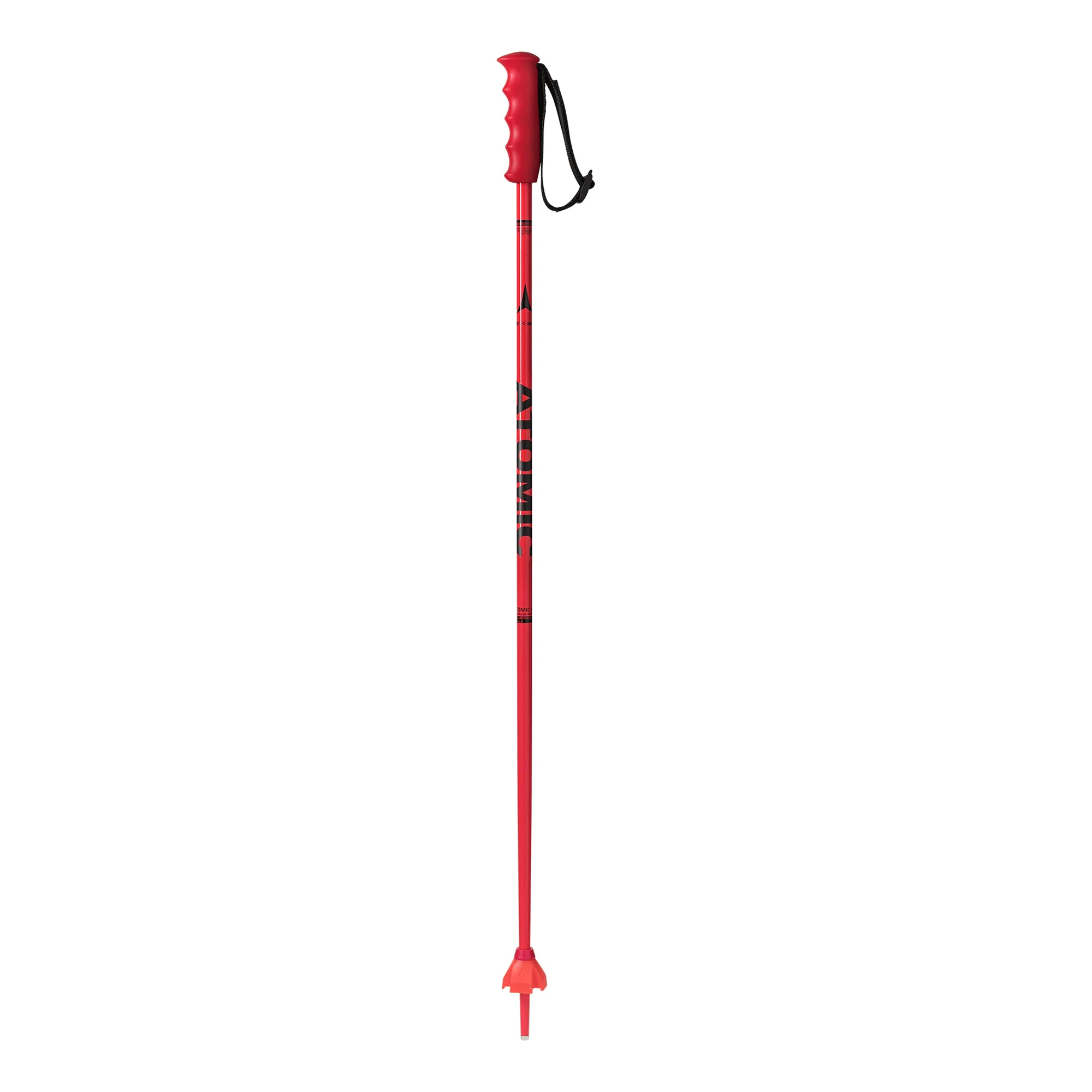 ATOMIC Poles Redster JR Red/Black