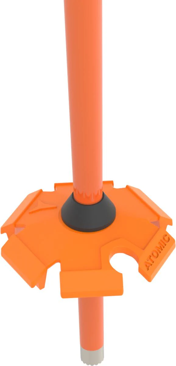 ATOMIC Poles Redster Q SQS Orange - Image 3