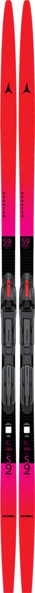 ATOMIC Redster S9 Gen S Hard w/PL Shift Race SK cross-country skis with bindings - Image 2