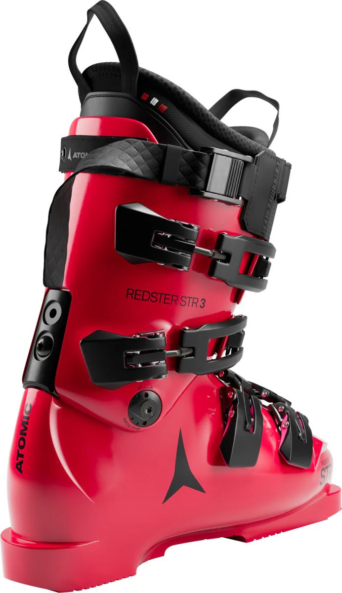 ATOMIC Redster STR 3 red/black/pink boots - Image 2