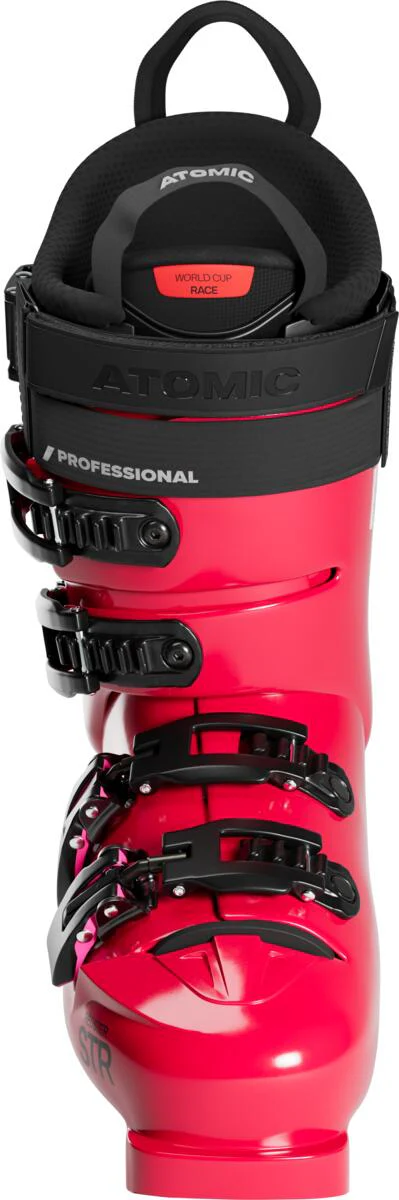 ATOMIC Redster STR 3 red/black/pink boots - Image 3