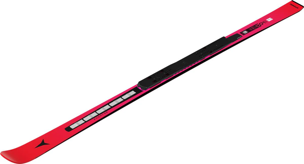 ATOMIC skis Redster FIS G9 RVSK M 193 red/violet w/o bindings - Image 3