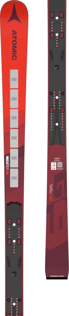 ATOMIC skis Redster FIS G9 RVSK S M 193 w/o bindings