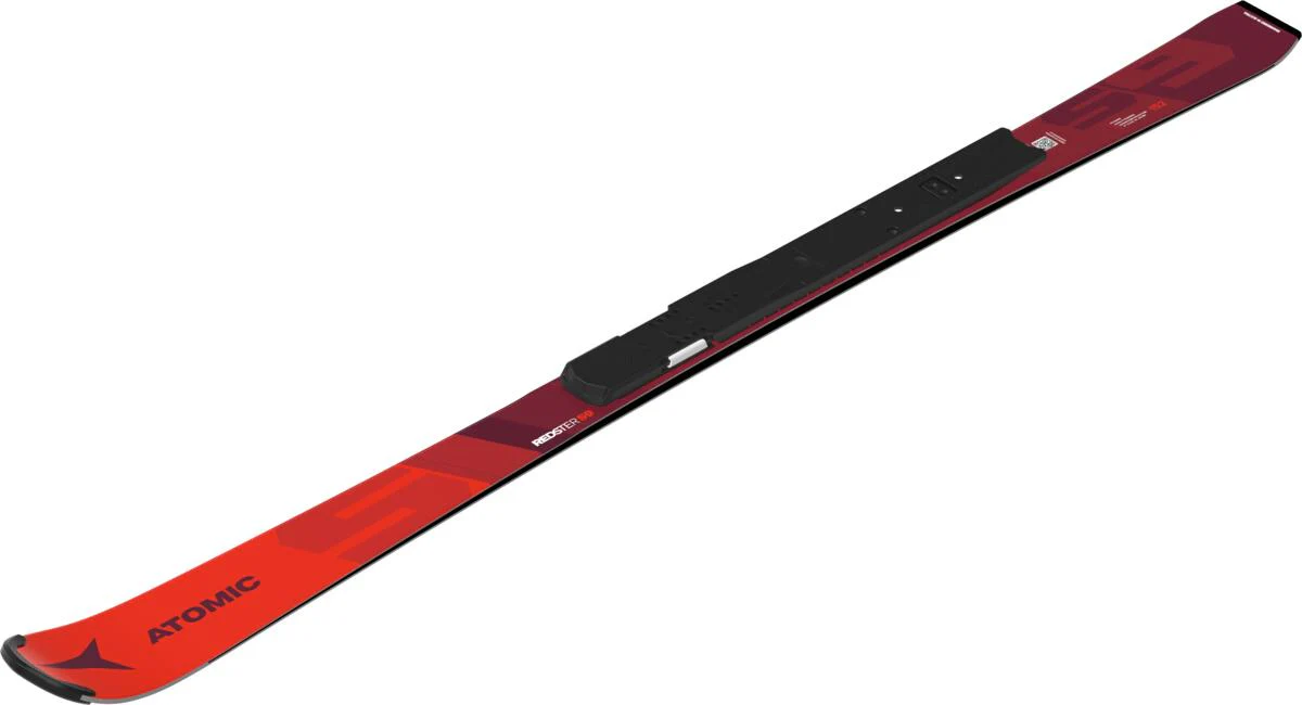 ATOMIC skis Redster FIS S9 152 red w/o bindings - Image 3