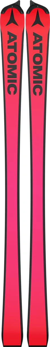 ATOMIC skis Redster FIS S9 155 red/violet w/o bindings - Image 2