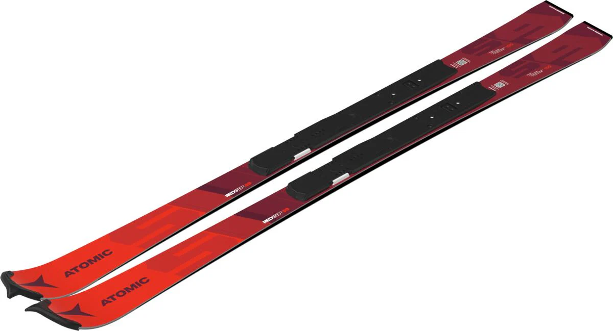 ATOMIC skis Redster FIS S9 155 red w/o bindings '25 - Image 3