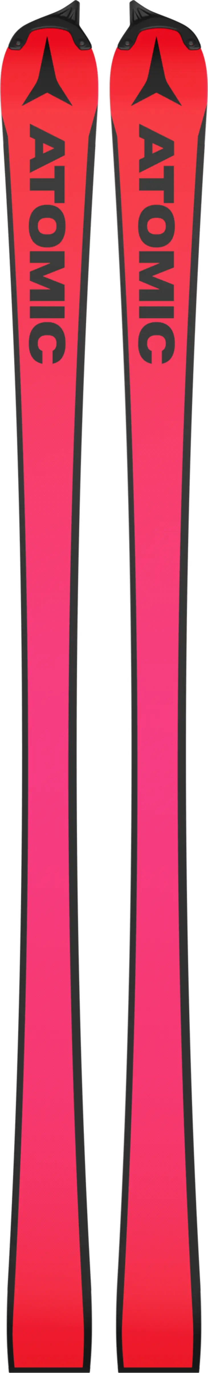 ATOMIC skis Redster FIS S9 M 165 red/violet w/o bindings - Image 3