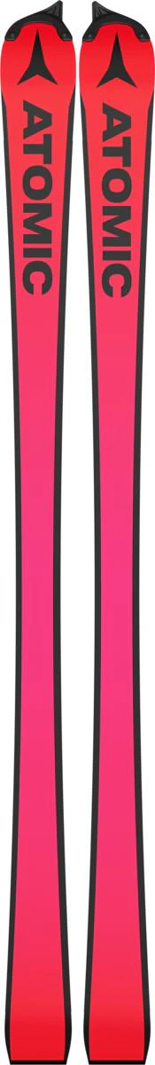 ATOMIC skis Redster FIS S9 W 157 red/violet w/o bindings - Image 2