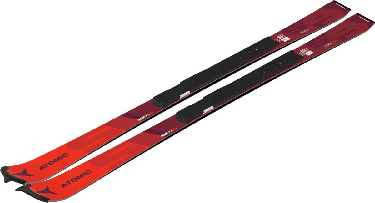ATOMIC skis Redster FIS S9 W 157 red w/o bindings '25 - Image 3