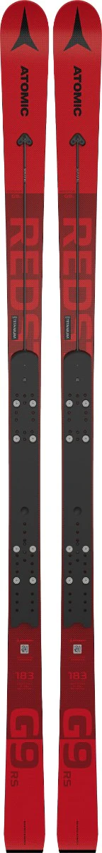 ATOMIC Skis Redster I FIS G9 RS