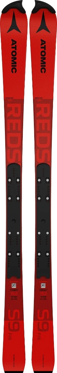 ATOMIC Skis Redster I FIS S9 J-RP2