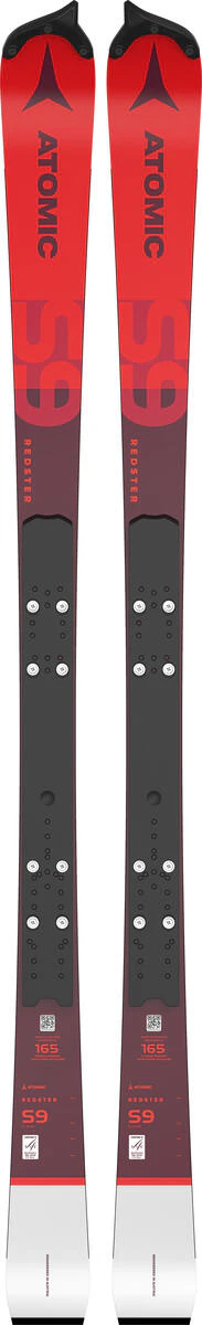 ATOMIC skis Redster I FIS S9 M 165 w/o bindings