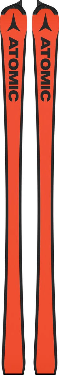 ATOMIC skis Redster I FIS S9 W 157 red/grey w/o bindings - Image 2