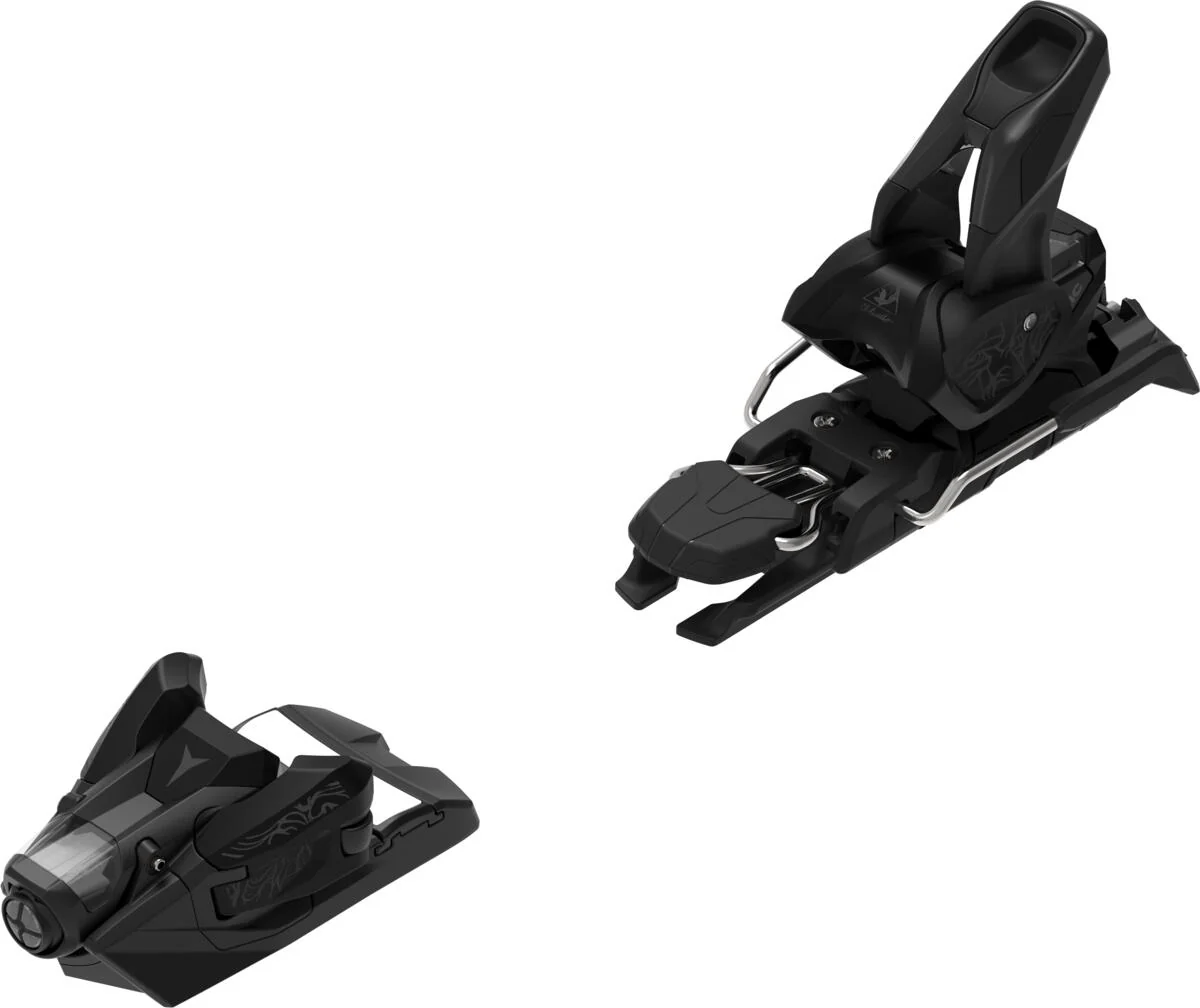 ATOMIC Alpine Skis With Bent 100 Bindings - Image 2