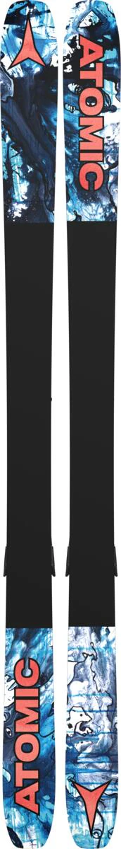 ATOMIC Skis With Bindings Bent 90 - Image 2