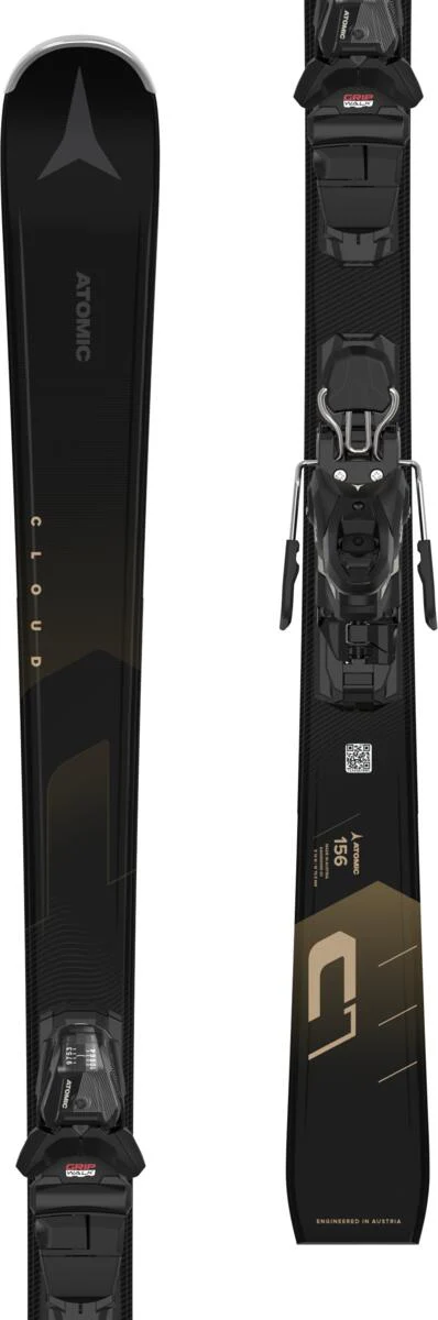 ATOMIC Skis With Bindings Cloud C7 LT
