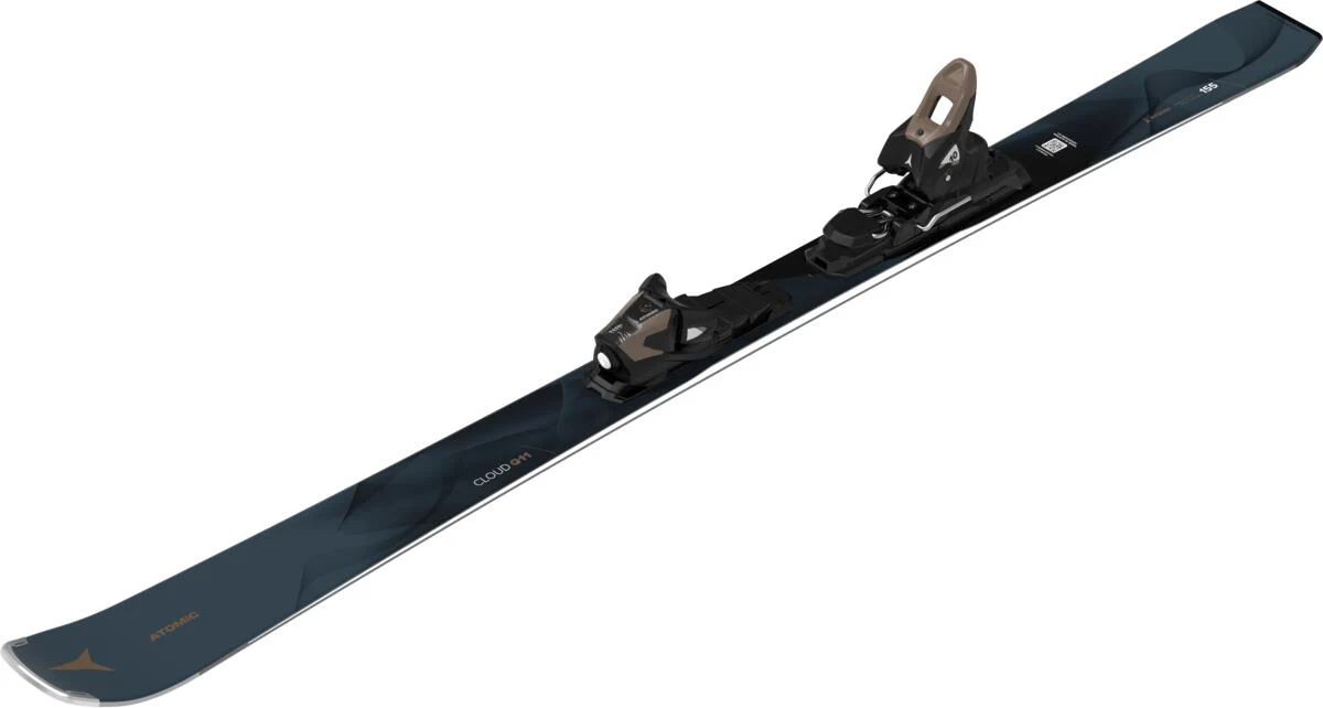 ATOMIC Skis With Bindings Cloud Q11 LT - Image 2