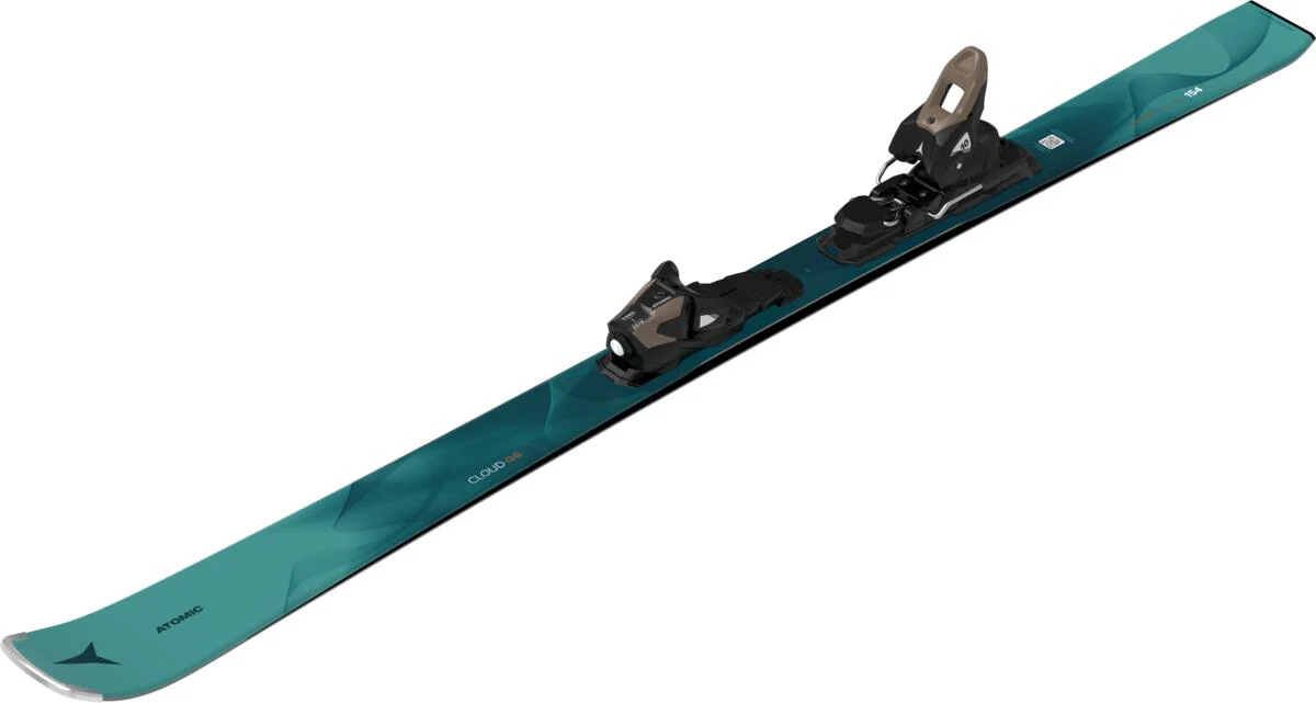 ATOMIC Skis With Bindings Cloud Q8 LT - Image 2