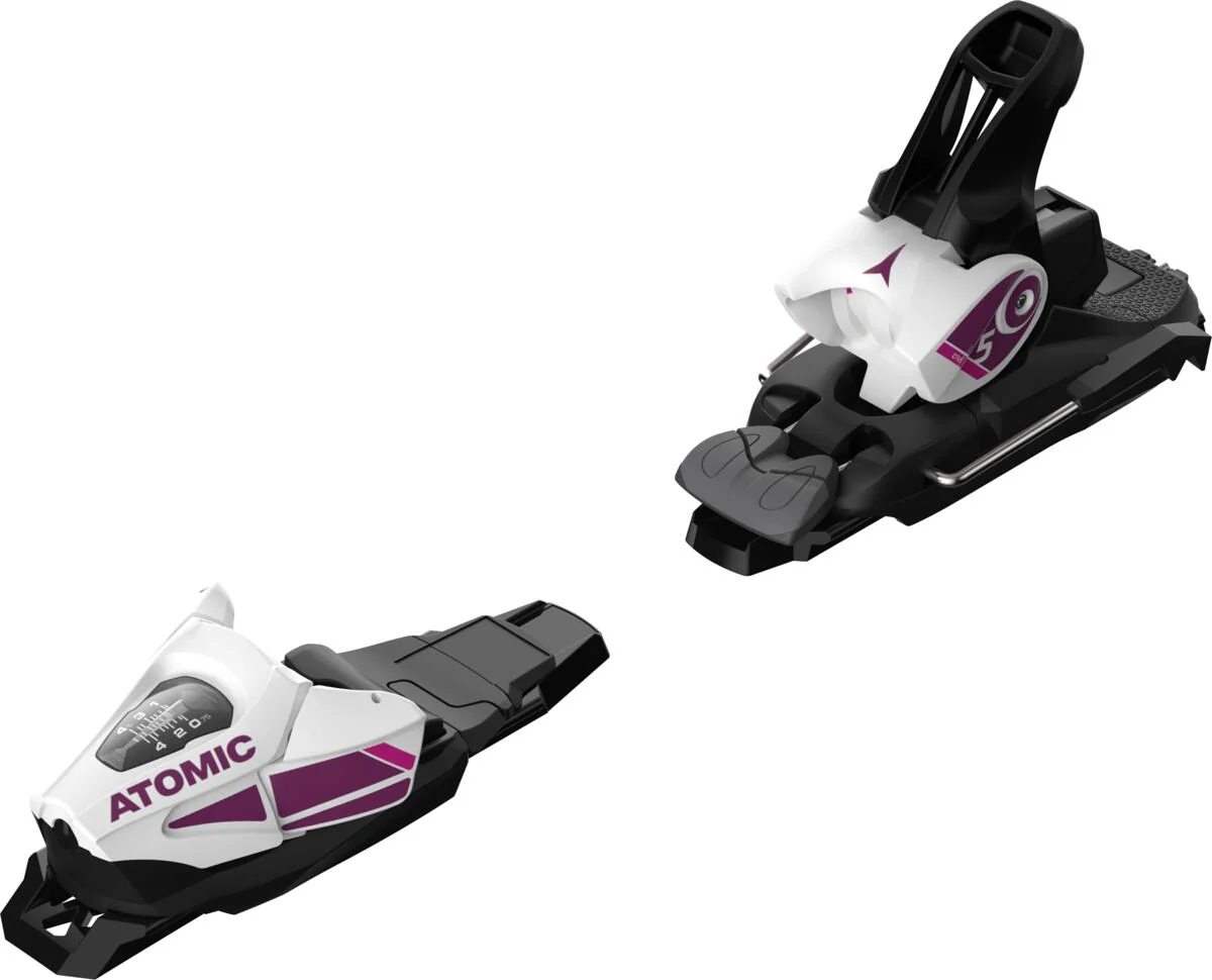 ATOMIC Skis With Maven Girl Bindings - Image 2