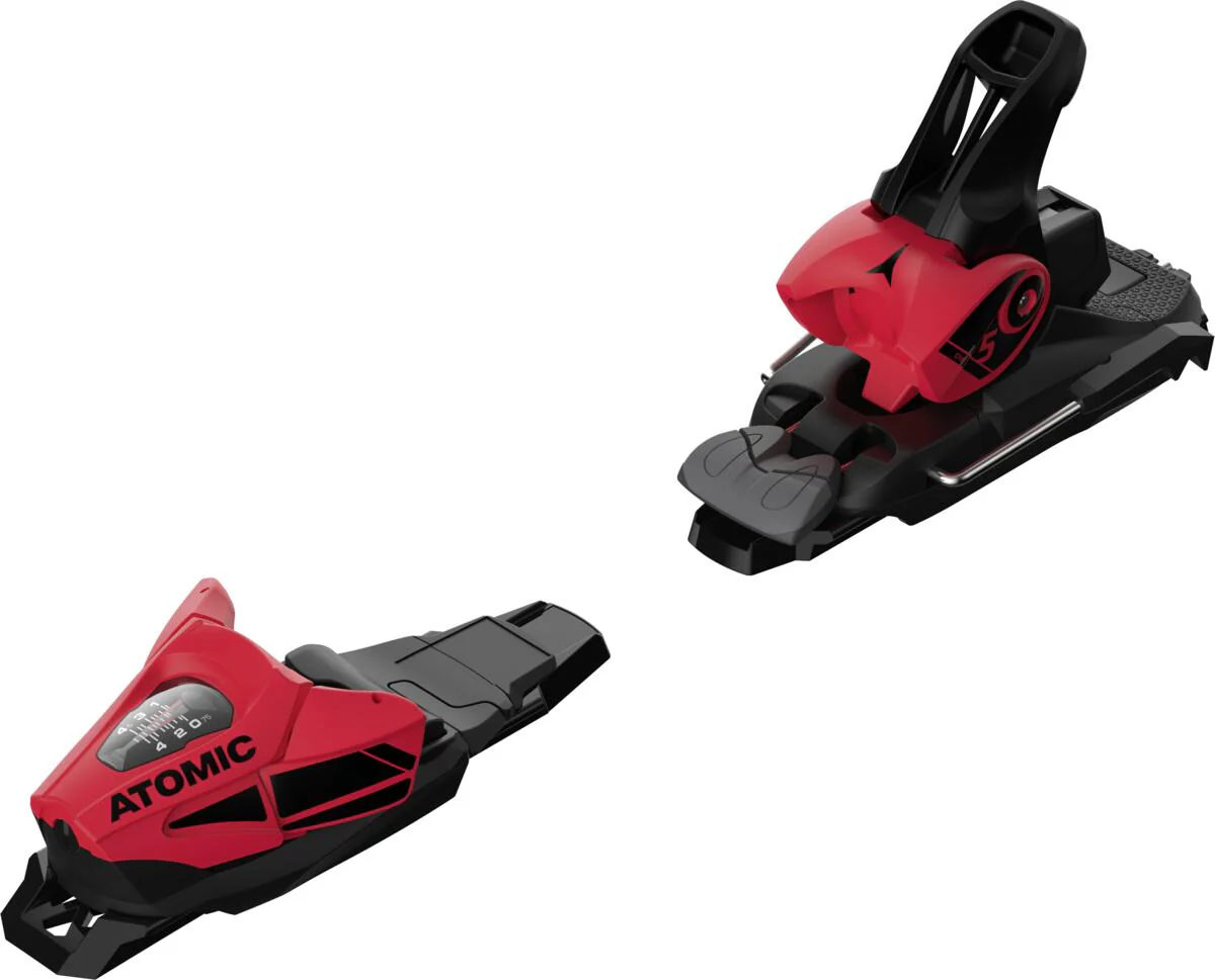 ATOMIC Skis With Bindings Maverick JR - Image 2