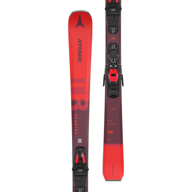 ATOMIC Skis With Bindings Redster E TR LT - Image 2