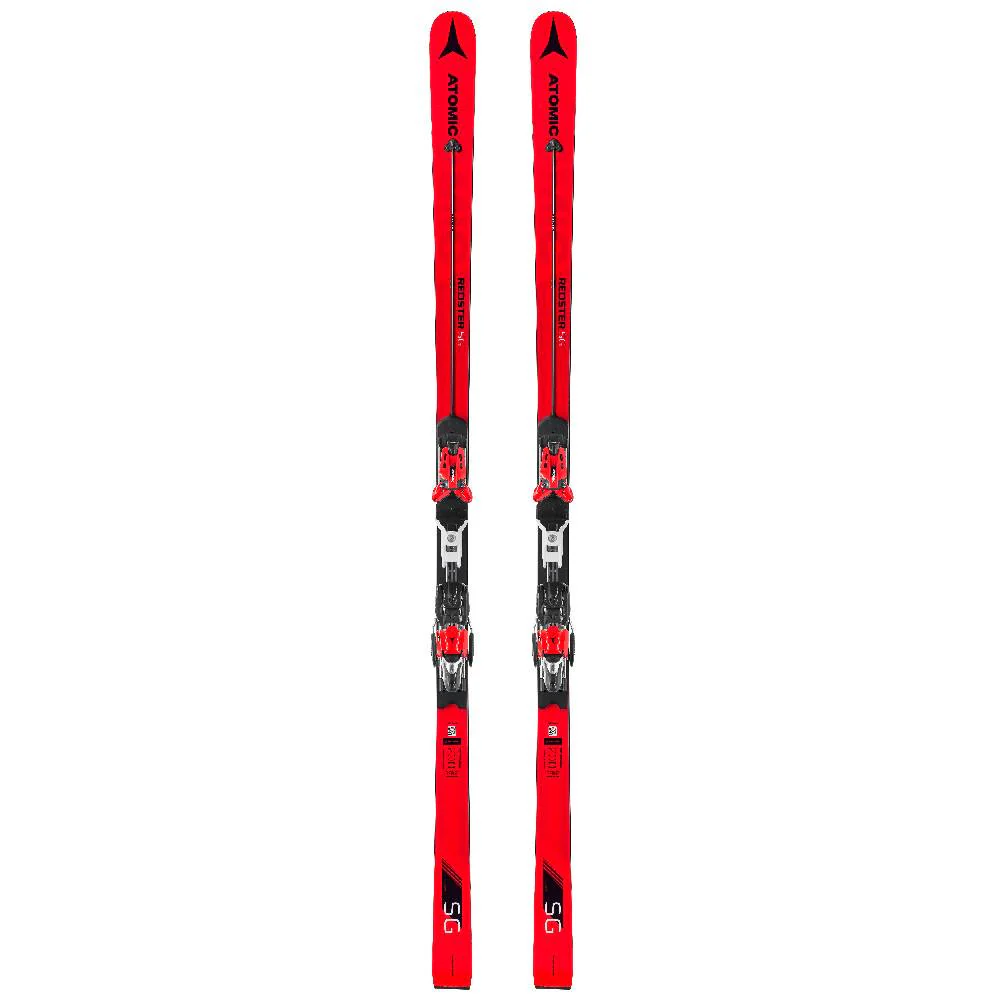 ATOMIC Skis With Bindings Redster FIS SG