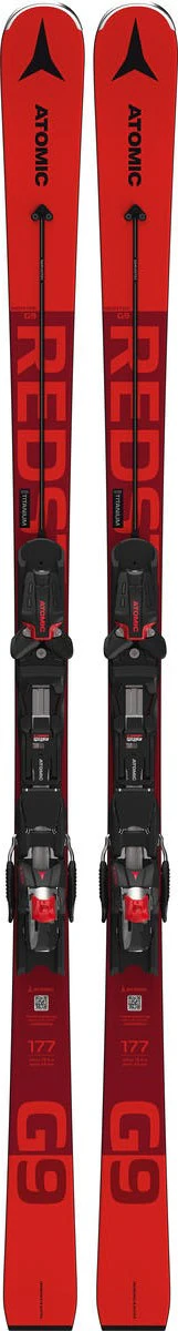 ATOMIC Skis With Bindings Redster G9 AFI