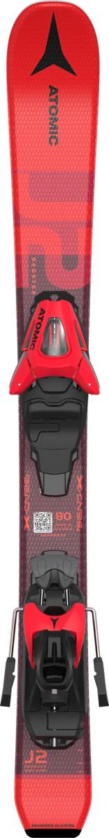 ATOMIC Skis With Bindings Redster J2