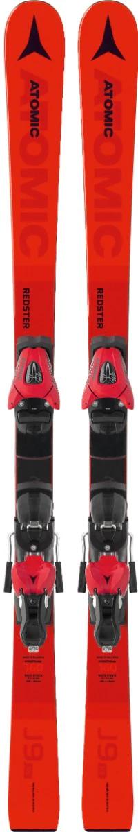 ATOMIC Skis With Bindings Redster J9 RS J-RP2