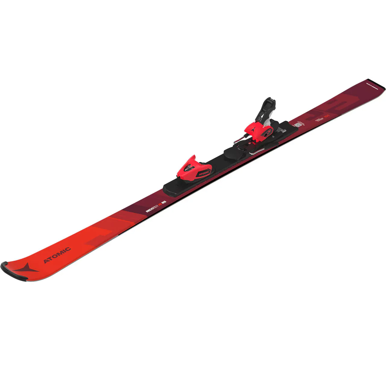 ATOMIC Skis With Bindings Redster J9 RS JRP - Image 3