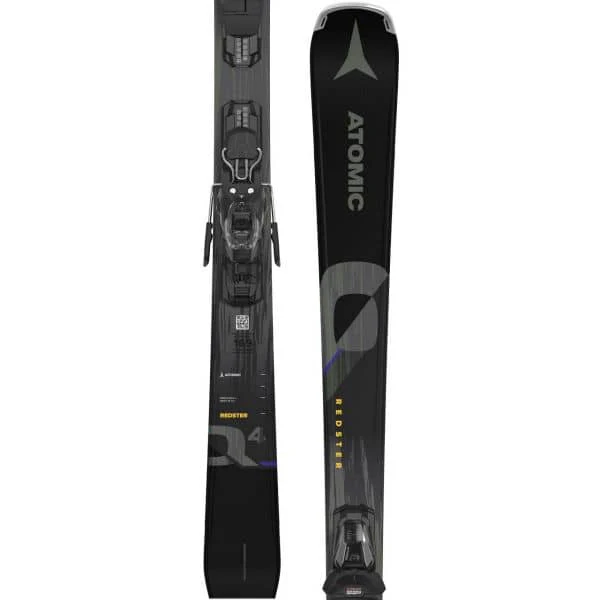 ATOMIC Skis With Bindings Redster Q4
