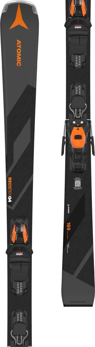 ATOMIC Skis With Bindings Redster Q4 LT