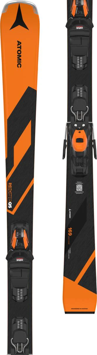 ATOMIC Skis With Bindings Redster Q5 LT