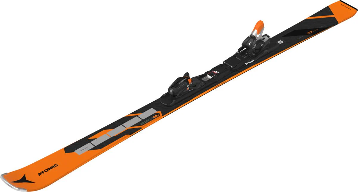 ATOMIC Skis With Bindings Redster Q9.8 RVSK S - Image 2