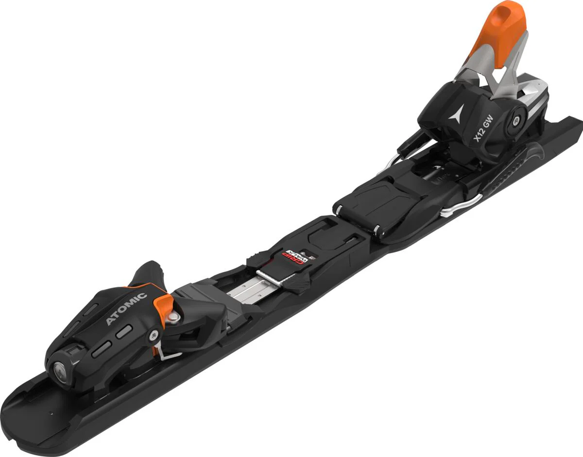 ATOMIC Skis With Bindings Redster Q9.8 RVSK S - Image 3