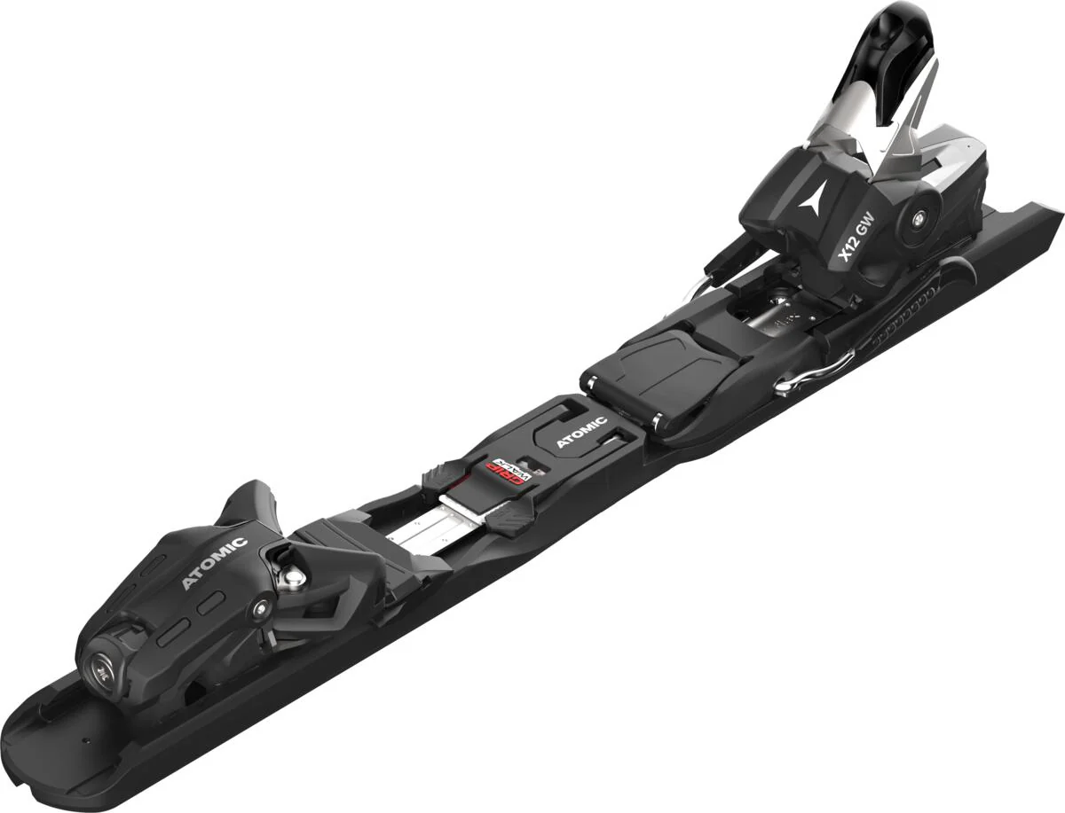 ATOMIC Skis With Bindings Redster Q9 RVSK S - Image 2