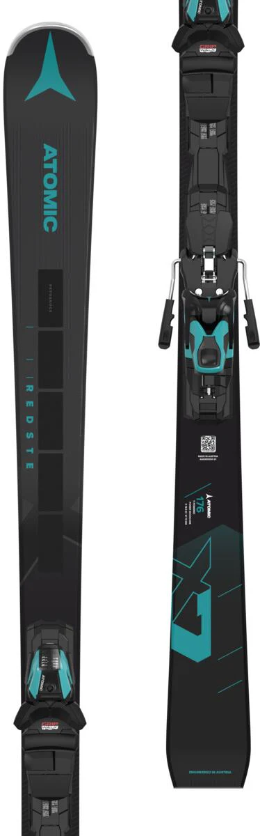 ATOMIC Skis With Bindings Redster X7 RVSK C