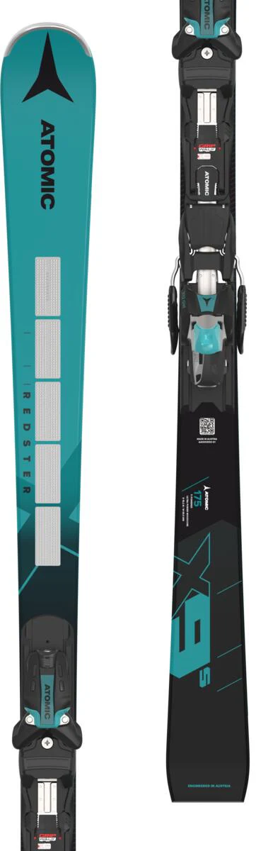 ATOMIC Skis With Bindings Redster X9S RVSK S Blue