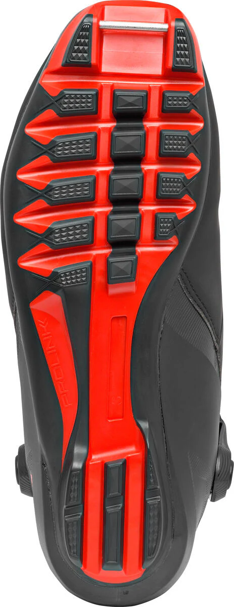 ATOMIC XC Skiing Boots Pro S2 PL Black/Red - Image 3