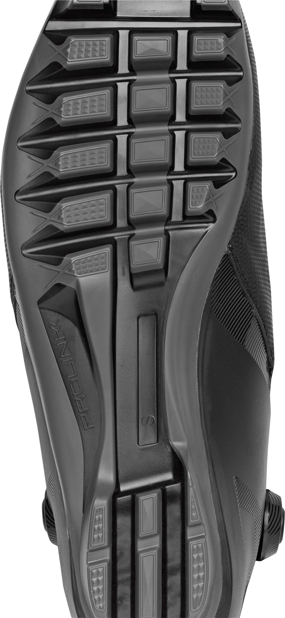 ATOMIC XC Ski Boots Pro S2 Prolink Grey/Black - Image 2