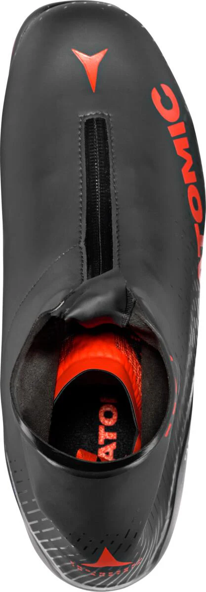 ATOMIC XC Skiing Boots Redster C9 Prolink Black/Red - Image 3