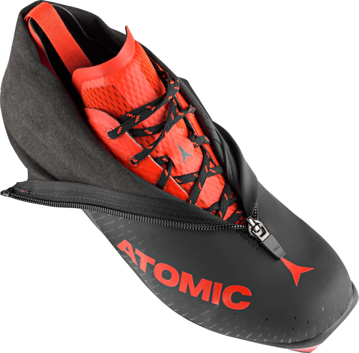 ATOMIC XC Skiing Boots Redster C9 Prolink Black/Red - Image 4