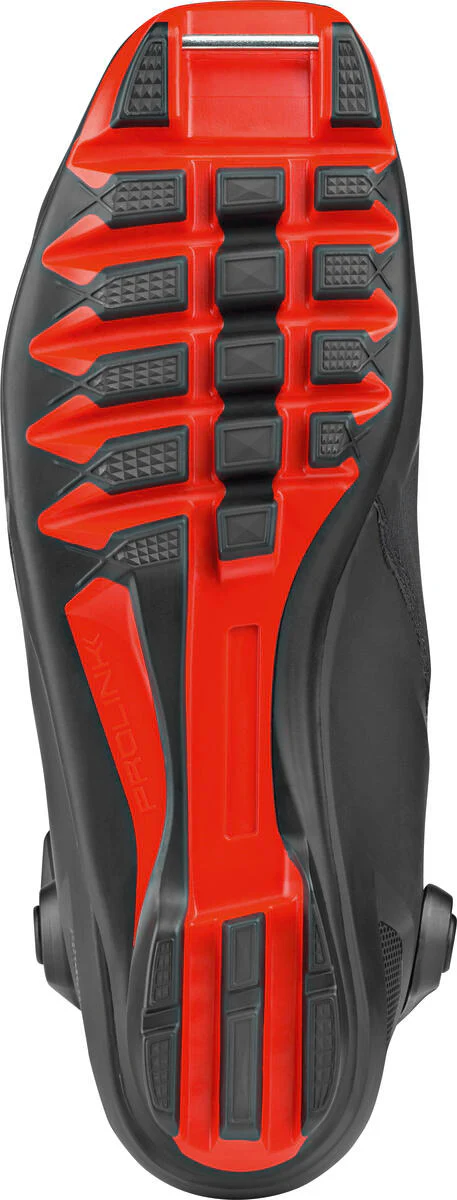 ATOMIC XC Skiing Boots Redster S7 Prolink Black/Red - Image 2