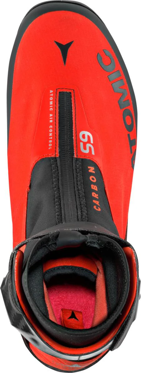 ATOMIC XC Skiing Boots Redster S9 Carbon Prolink Black/Red - Image 3