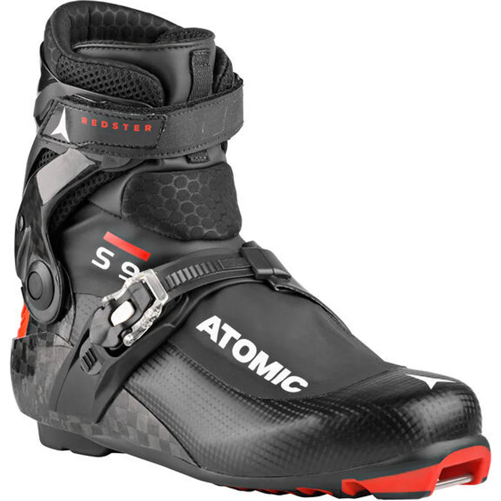 ATOMIC XC Skiing Boots Redster S9 Prolink Black
