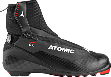 ATOMIC XC Skiing Boots Redster WC CL Prolink Black/Red - Image 2
