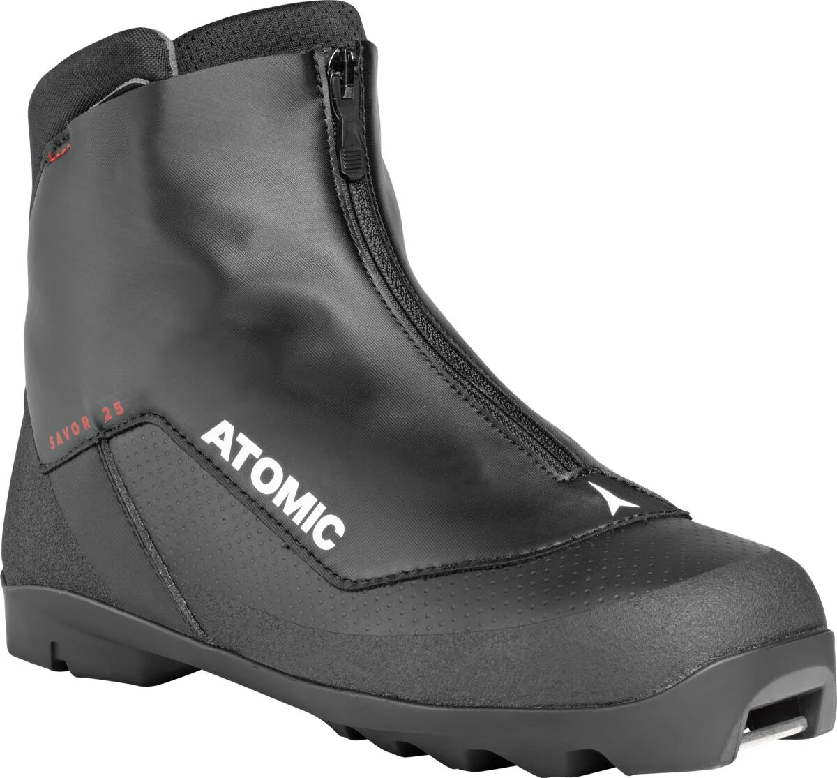 ATOMIC XC Ski Boots Savor 25 Prolink Black