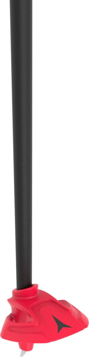 ATOMIC XC Ski Poles Redster WC QRS Red/Carbon - Image 2